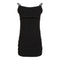 Cut Out Shirred Side Mini Dress - Denny's