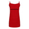 Cut Out Middle Shirred Side Dress - Denny's