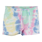 Pastel Tye Dye Short - Denny's