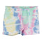 Pastel Tye Dye Short - Denny's
