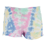 Pastel Tye Dye Short - Denny's