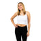 Lace Trim Ribbed Cami - Denny's