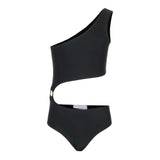 1pc Ring BathingSuit - Denny's