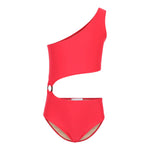 1pc Ring BathingSuit - Denny's