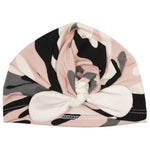 Camo Printed Bow Cap - Denny's