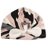 Camo Printed Bow Cap - Denny's