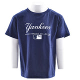 Yankees Team Drive Tee - Denny's