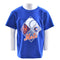 Mets Bases Loaded Short Sleeve Tee - Denny's