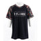 Static Digital Logo Tee - Denny's
