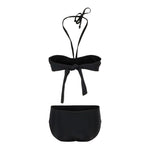 2pc Cinch Top Bikini - Denny's