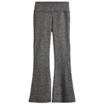 Heathered Flare Pant - Denny's