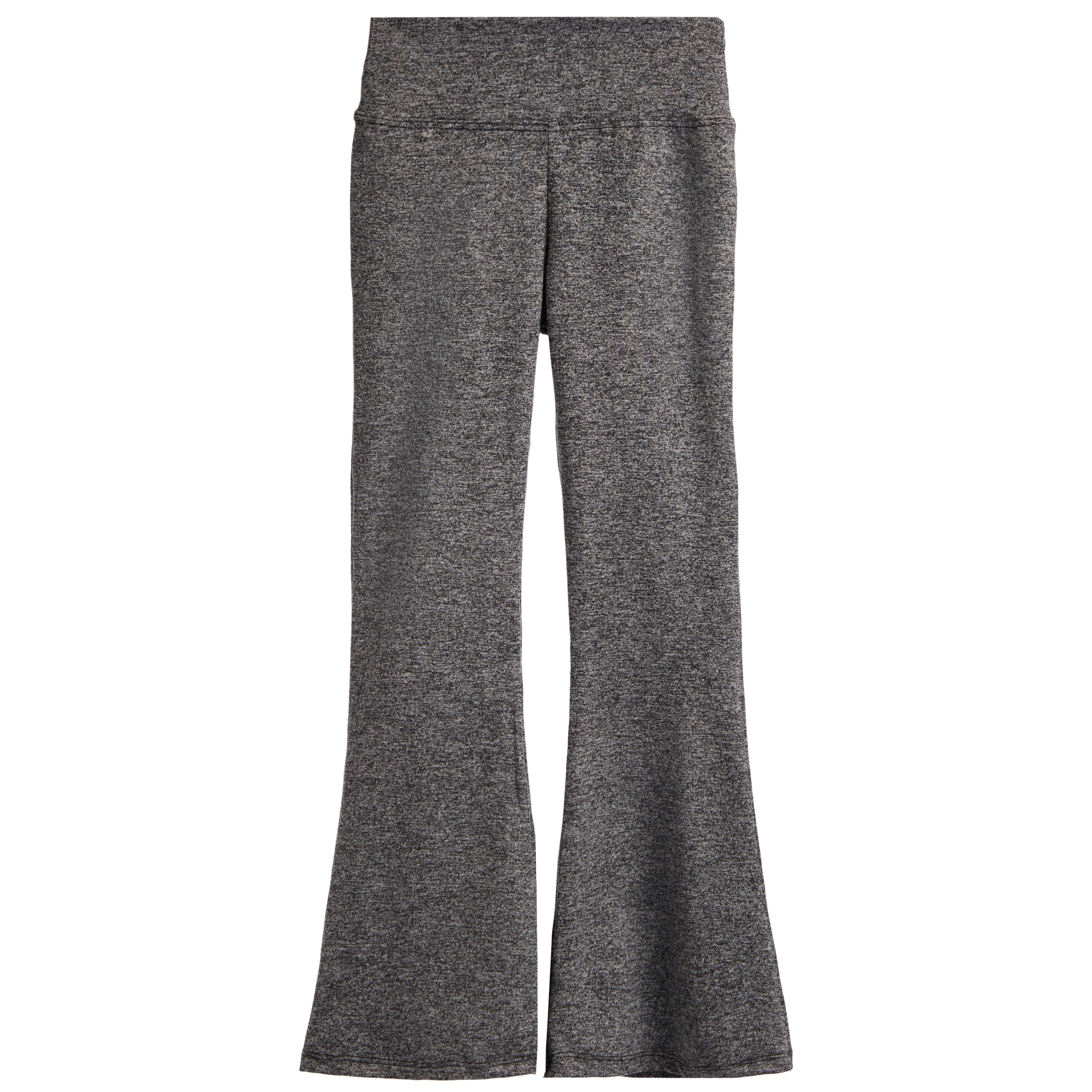 Heathered Flare Pant - Denny's