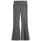 Heathered Flare Pant - Denny's