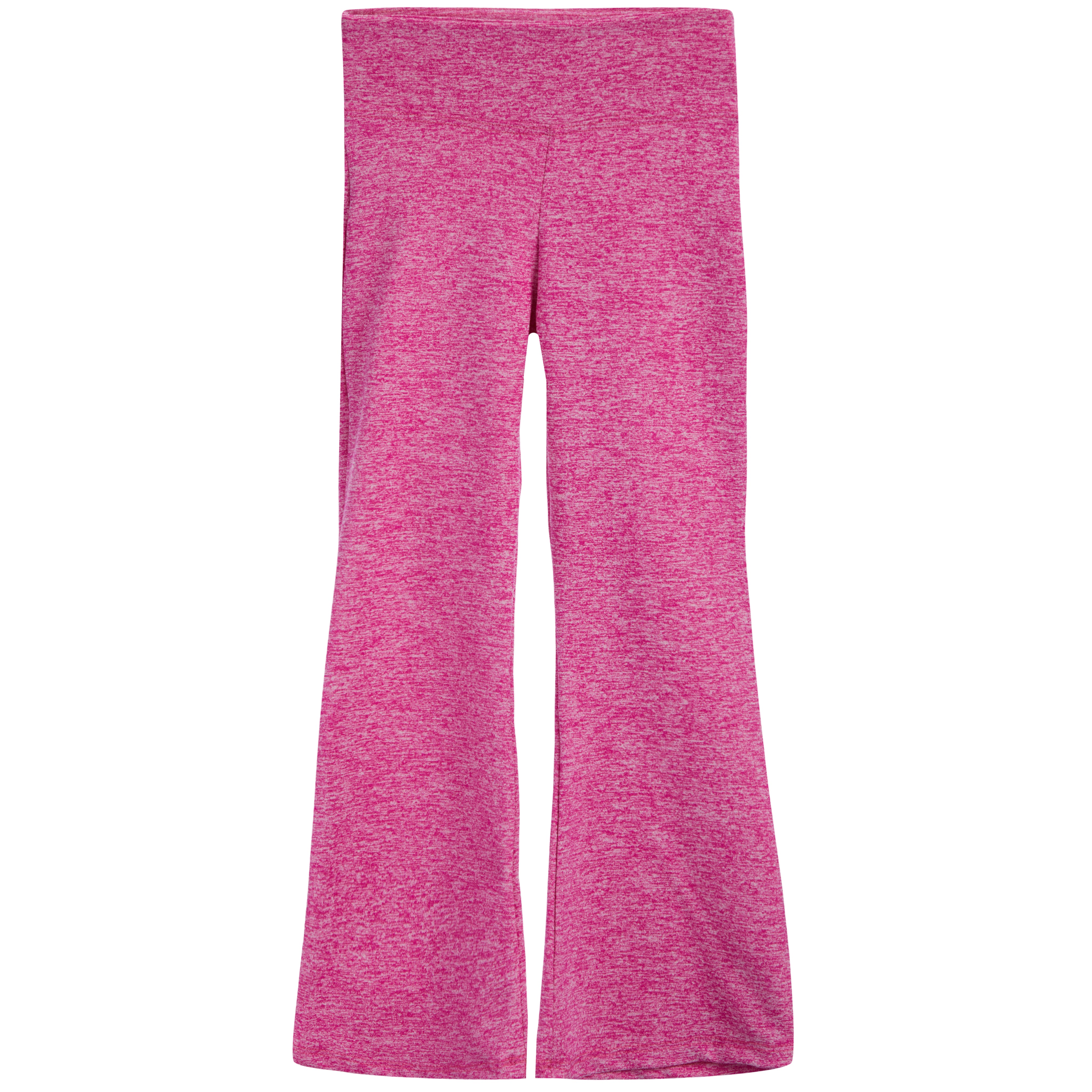 Heathered Flare Pant - Denny's