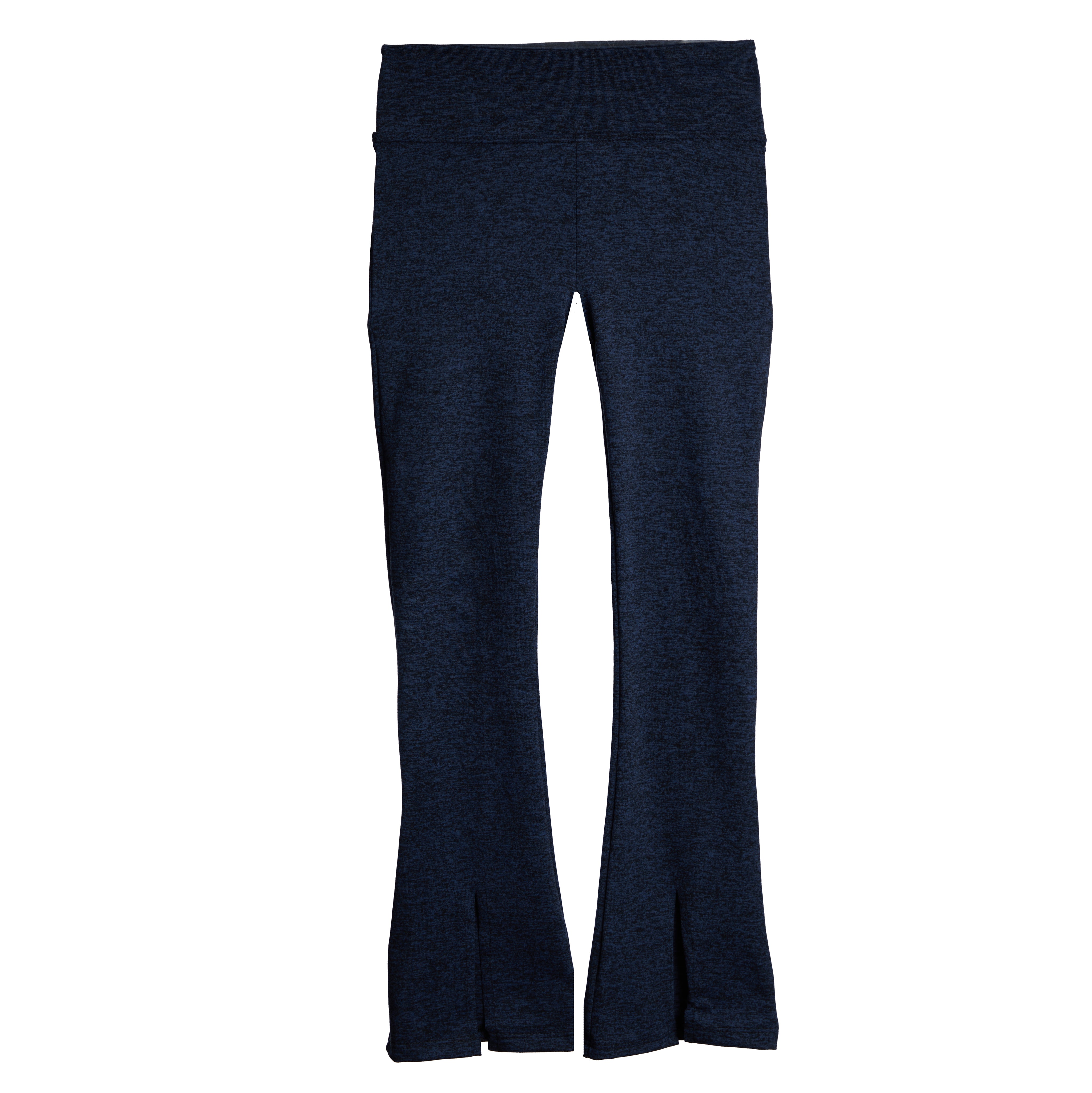 Front Slit Flare Pant - Denny's