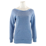 Triblend Raglan Sweatshirt - Denny's