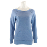 Triblend Raglan Sweatshirt - Denny's