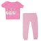 Girls Flamingo 4 Piece Set - Denny's