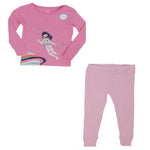 Space Girl Long Sleeve 4 Piece Set - Denny's