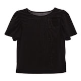 Puff Sleeve Top - Denny's