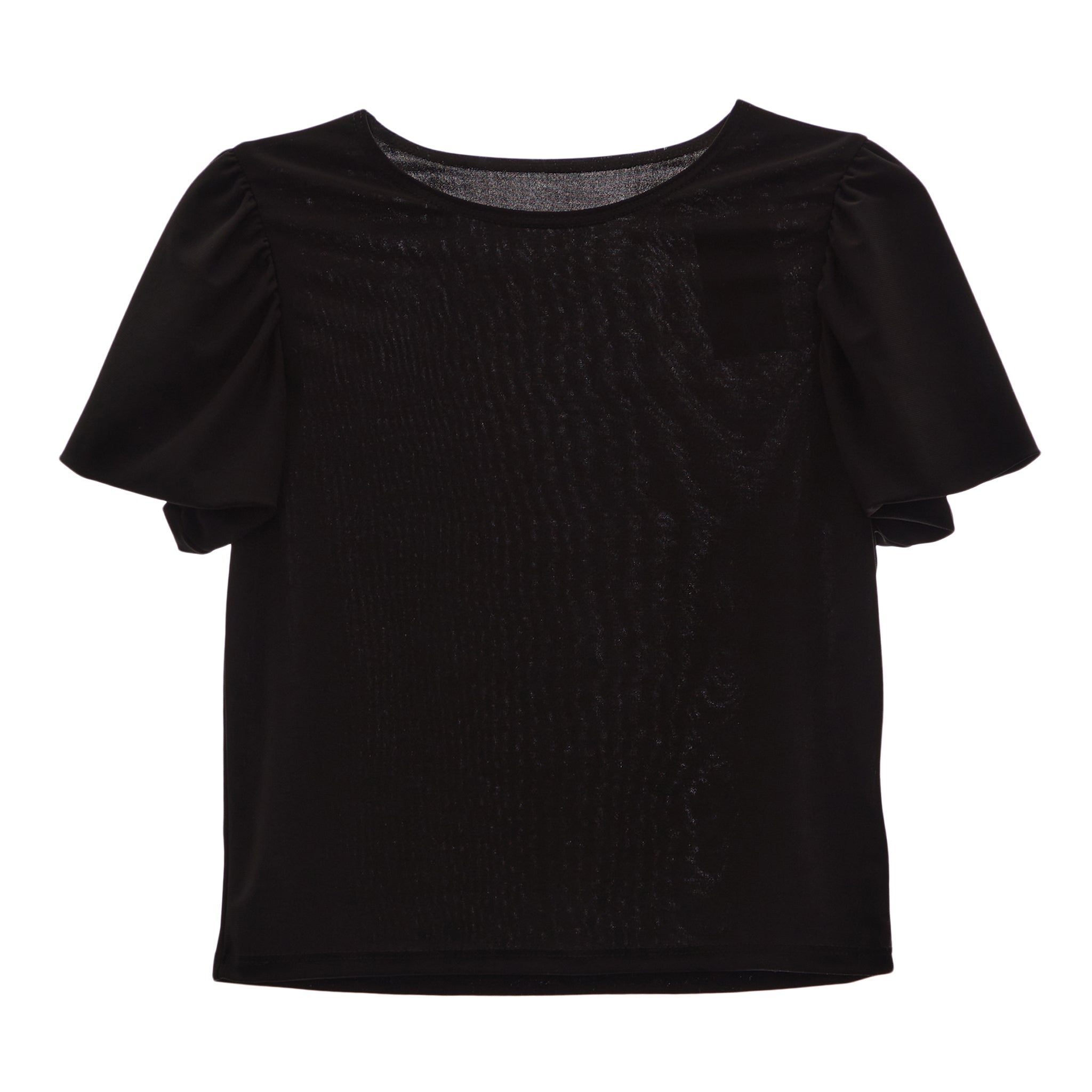 Puff Sleeve Top - Denny's