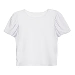 Puff Sleeve Top - Denny's