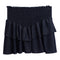 Denim Ruffle Skirt - Denny's