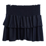 Denim Ruffle Skirt - Denny's