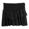 Denim Ruffle Skirt - Denny's