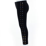 Legging With Stars - Denny's