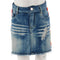 Skirt with Rainbow Trim - Denny's