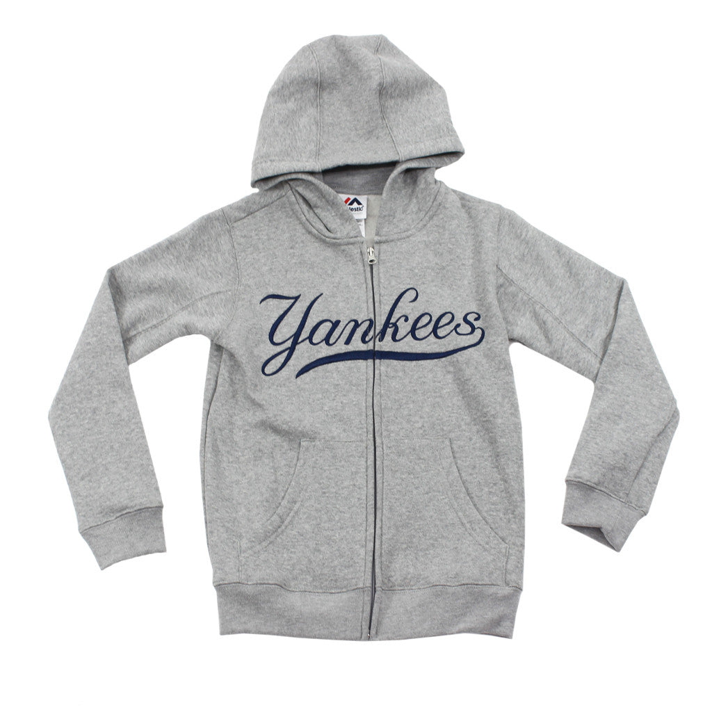 Yankees F/Z Hoody - Denny's