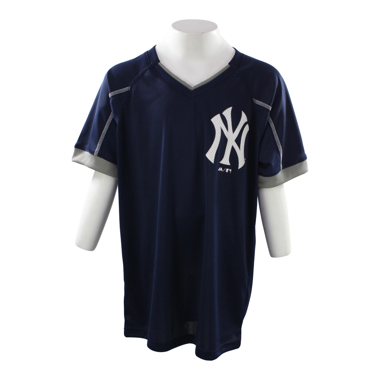 Yankees Emergency Short Sleeve Crew Neck - Denny's