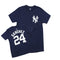 Yankees Sanchez Tee - Denny's