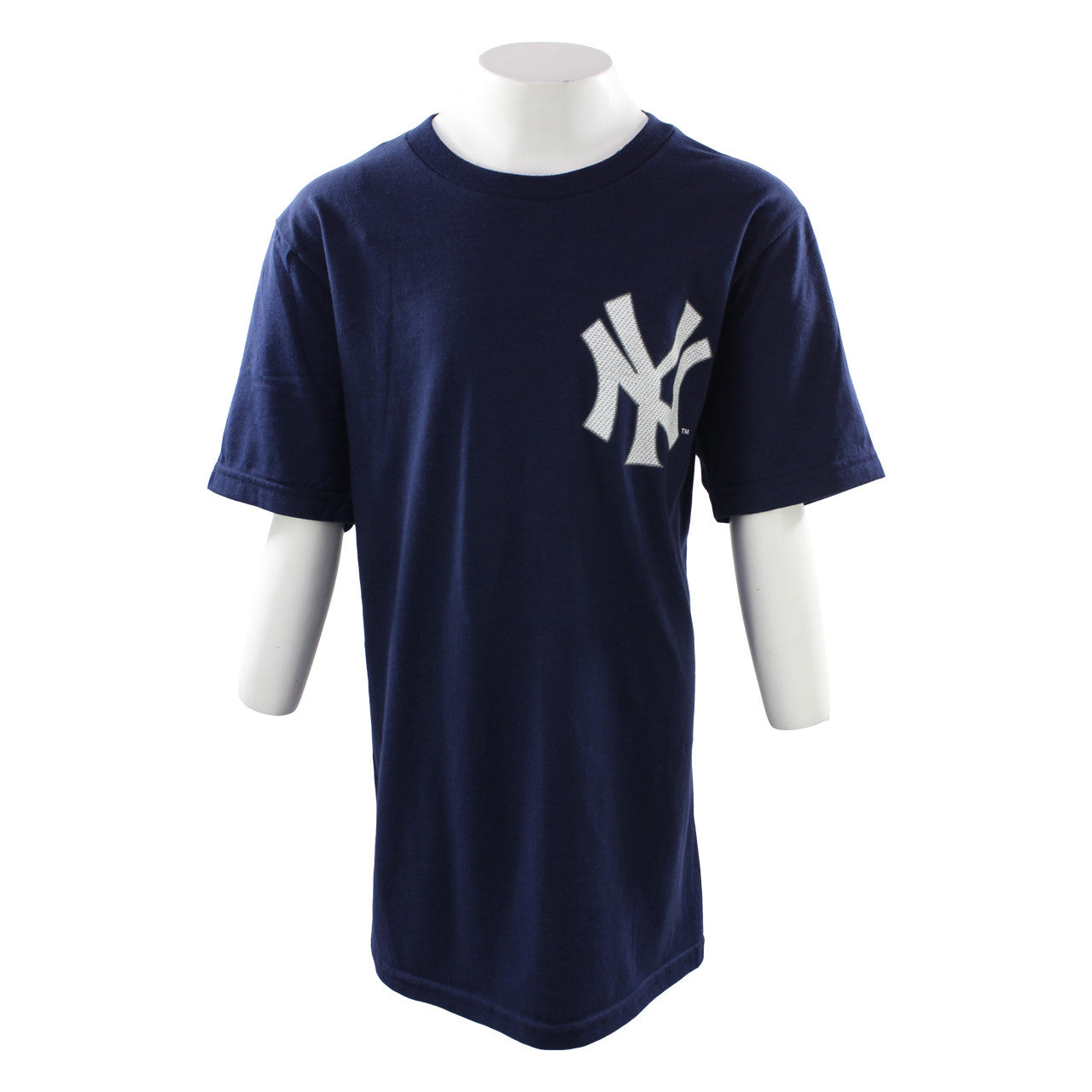 Judge Yankees Name and Number Tee - Denny's