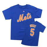 Wright Mets Tee - Denny's