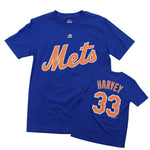 Harvey Mets Tee - Denny's