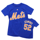 Cespedes Mets Name and Number Tee - Denny's