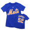Cespedes Mets Name and Number Tee - Denny's