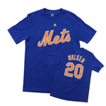Walker Mets Nand N Tee - Denny's