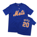 Walker Mets Nand N Tee - Denny's