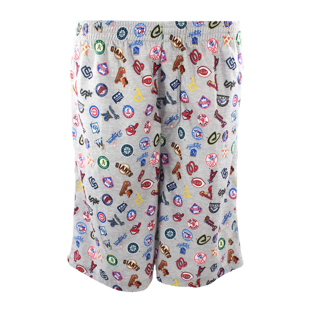 4-7 MLB Logo Boxer - Denny's