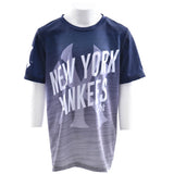 Yankees In Action Sublemated Tee - Denny's