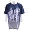 Yankees In Action Sublemated Tee - Denny's