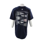 Yankees Wave The Pennant Tee - Denny's