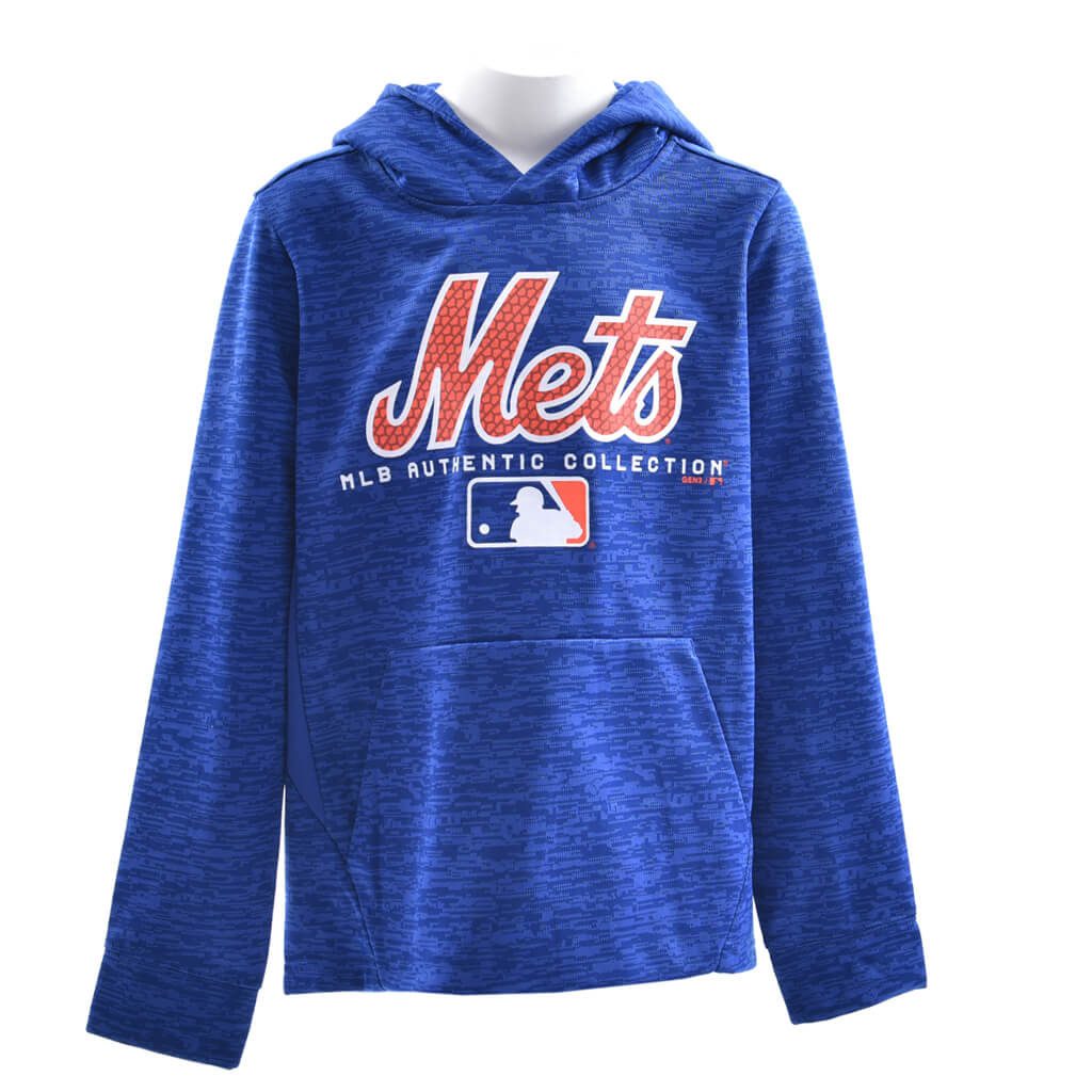 Mets Team Drive Hoody - Denny's