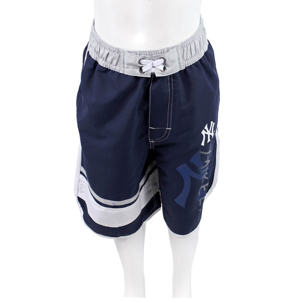 Yankees Swim Trunk - Denny's