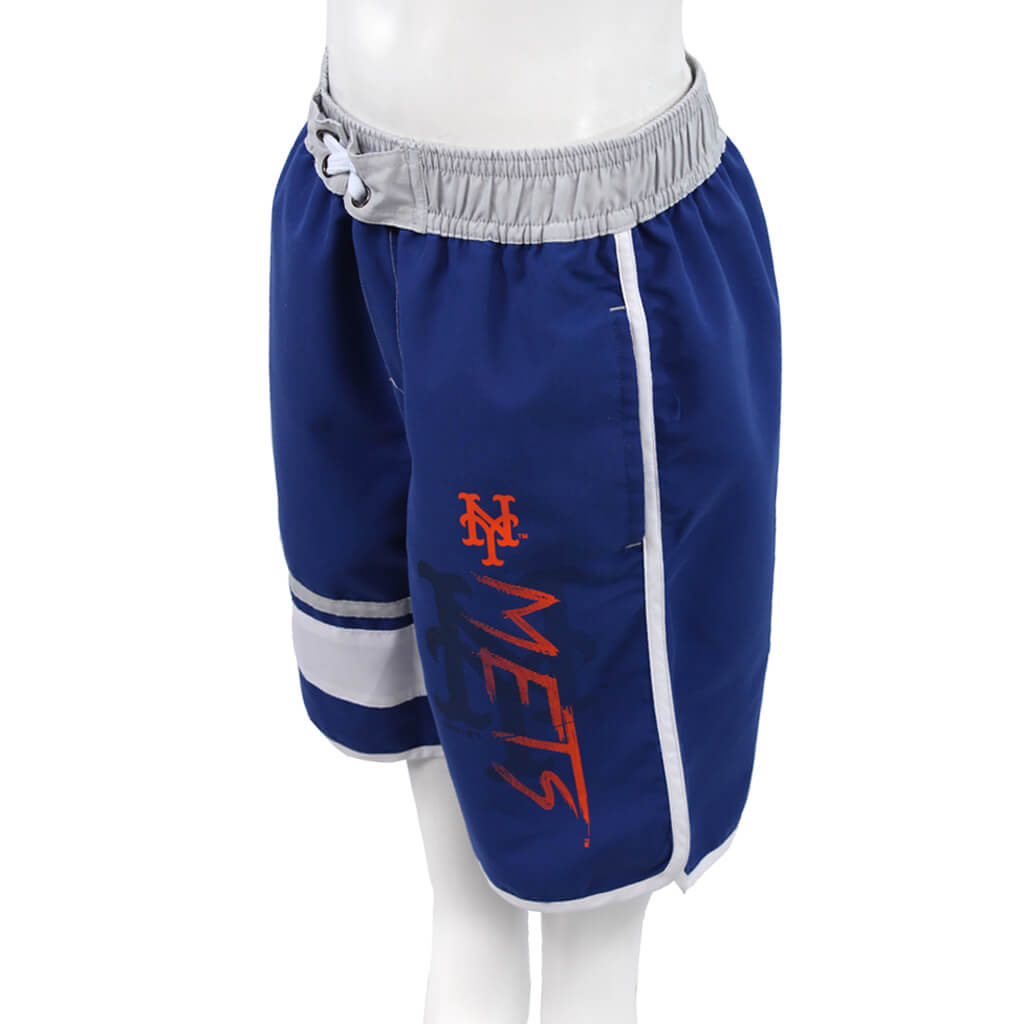 Mets Swim Trunk - Denny's