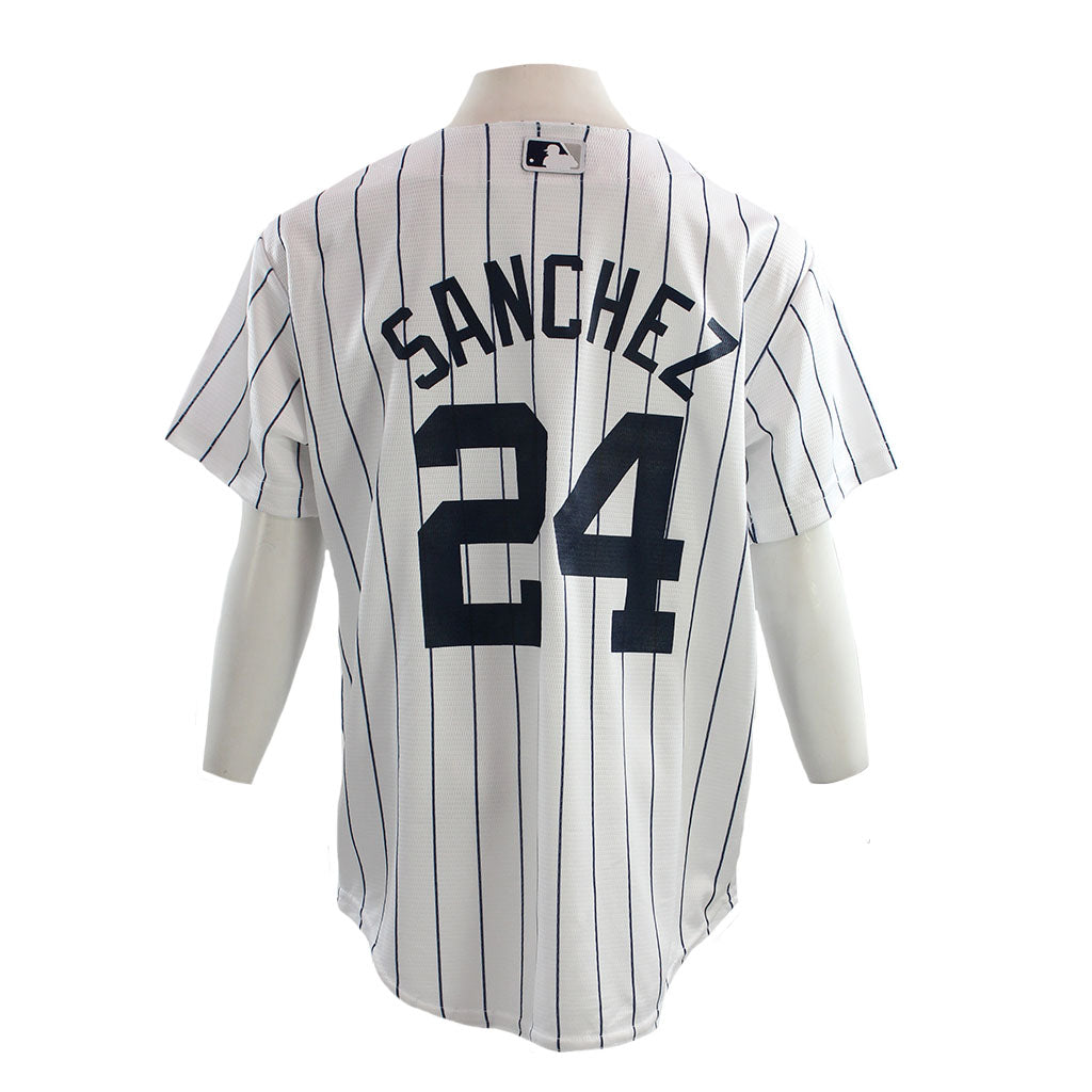 Sanchez Yankees Jersey - Denny's
