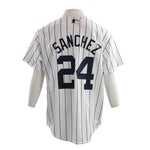 Sanchez Yankees Jersey - Denny's